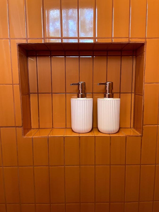 Nina'S - Juan Santamaria Hotell Alajuela Exteriör bild